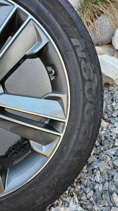 Janta 19" Hyundai Santa Fe Anvelopa vara GT Radial Nexen 235 55 R19