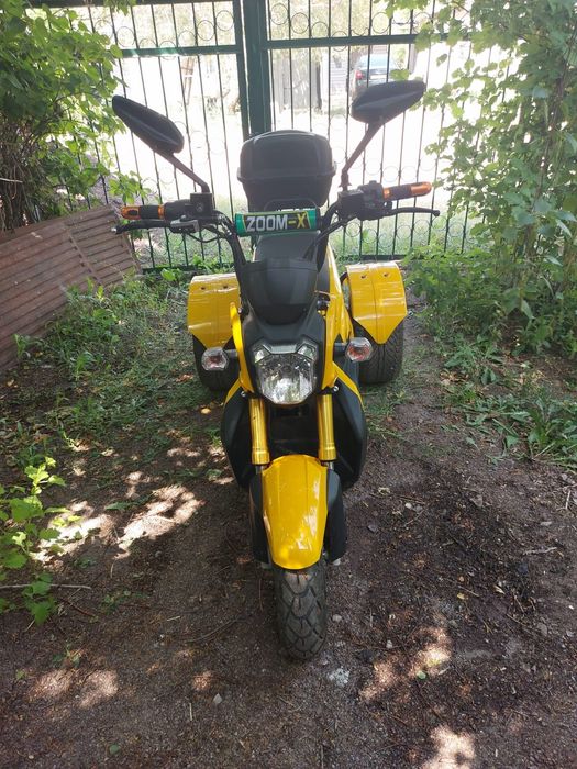 Трицикл электрический 60v20AH