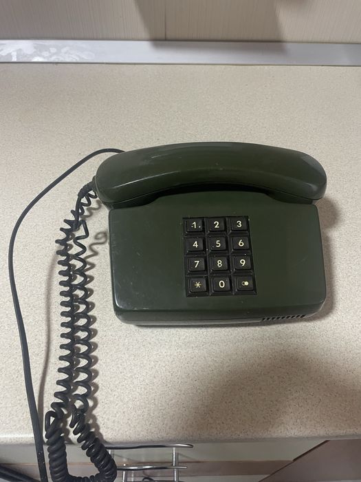 Telefoane fixe vechi