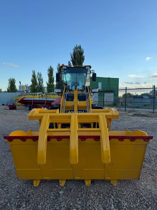 Погрузчик ZL 946
