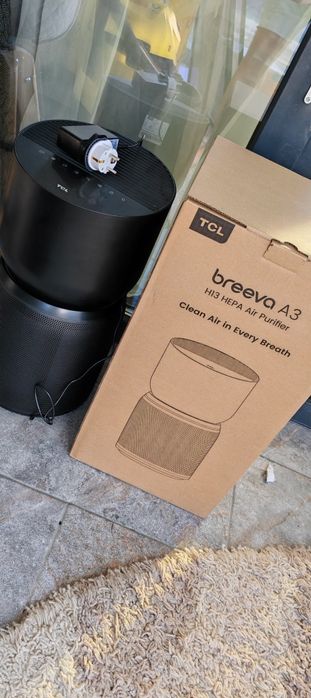 Purificator aer TCL Breeva A3