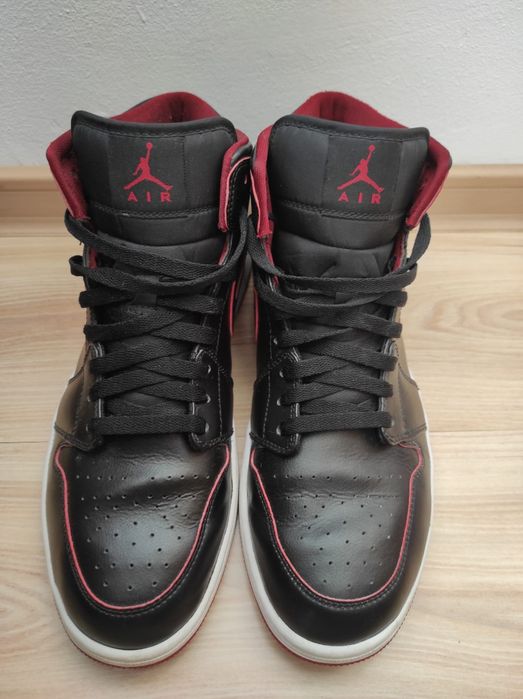 HAdidasi barbati.Nike Air Jordan 1 Mid  45.5
