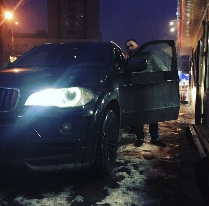 Ремонт фар  Установка Би Лед