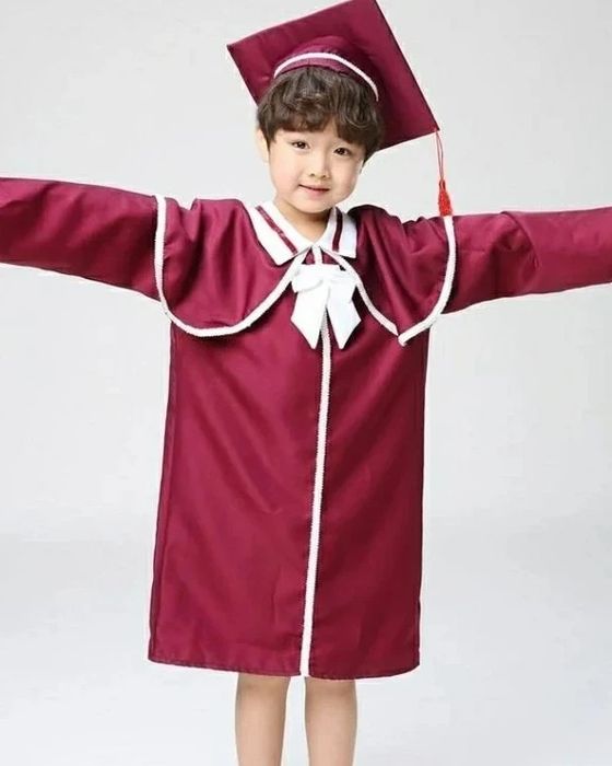 Прокат детских мантии