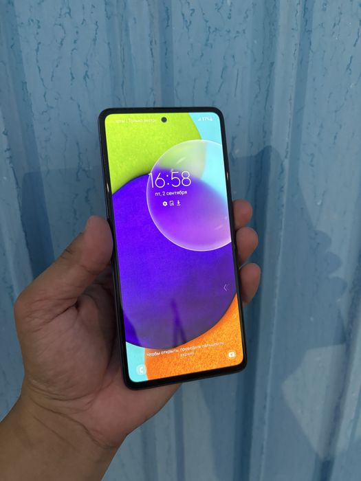 Samsung A52 256GB/Самсунг А52 256ГБ