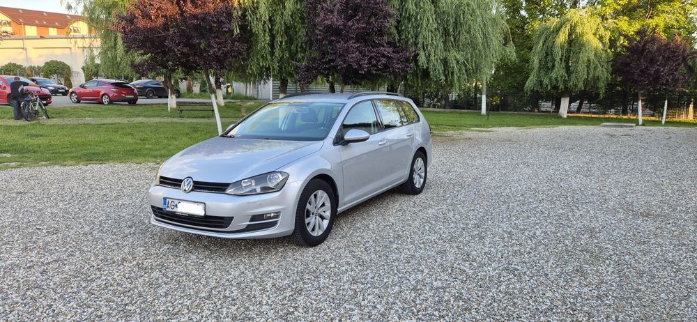 VW GOLF 1.6TDI 180.000km