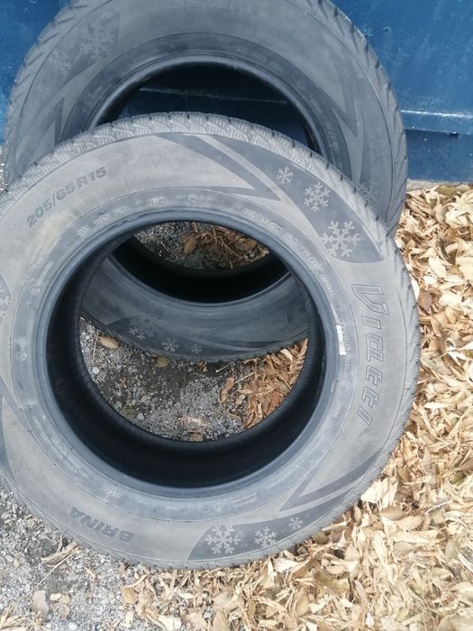 Продам шины зима