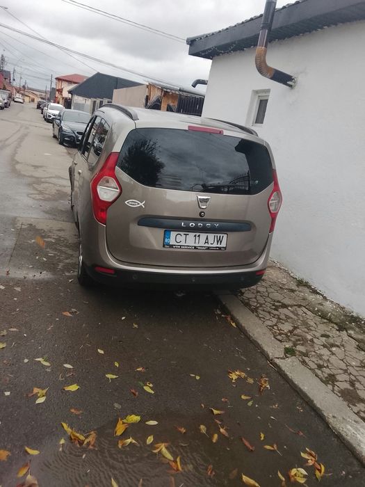 DACIA Lodgy 2014 — imagine 3