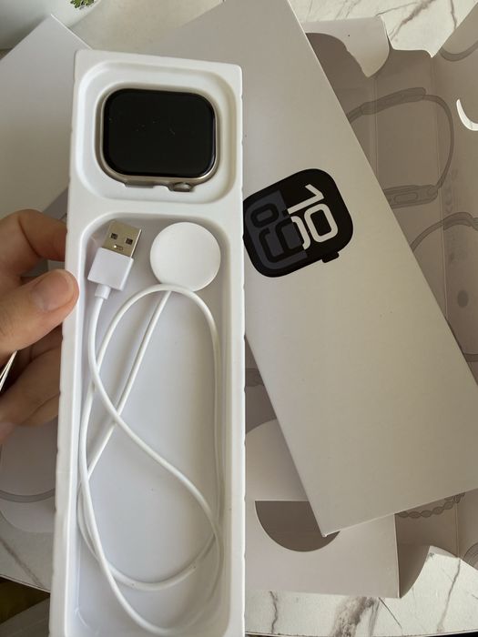 Apple watch часы