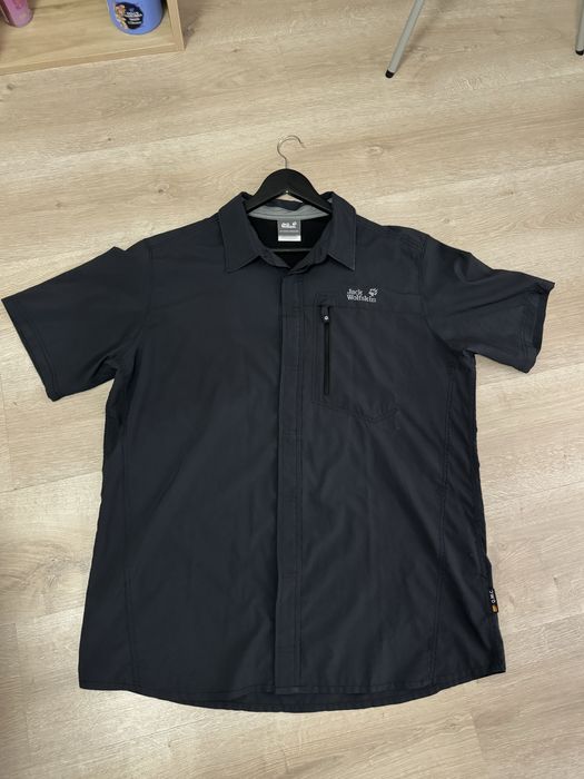 Camasa Jack wolfskin