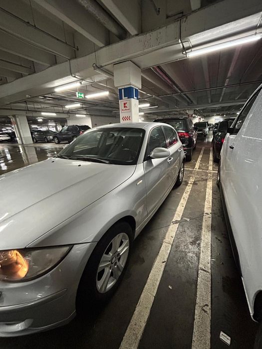 Bmw seria 1/ 2.L Diesel Euro 5/ 2010