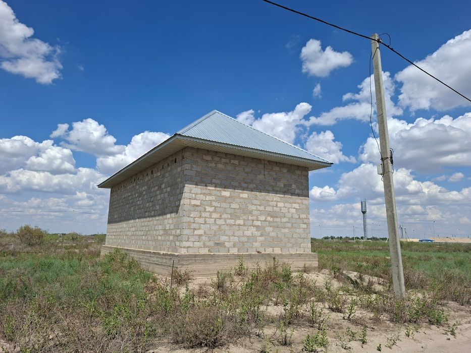 Наурыздар времянка сатылады