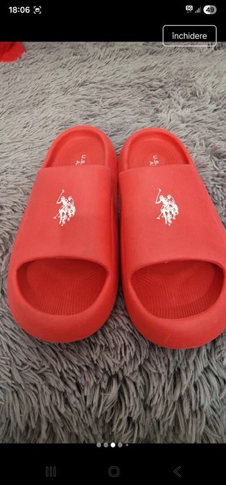 Șlapi  U.S  Polo Assn