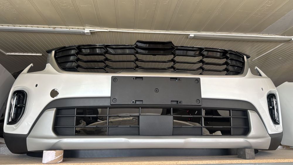 Бампера в сборе Chery, Changan, Jetour, Haval