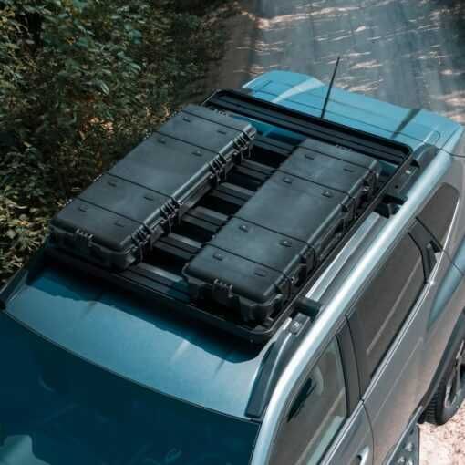 Portbagaj Slim Dacia Duster 2024+ AQM4WD T40