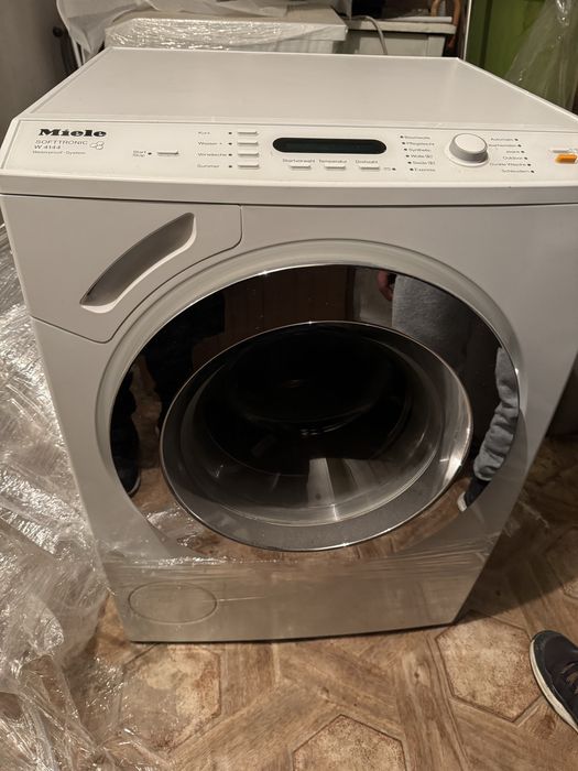 Miele Softtronic W4144