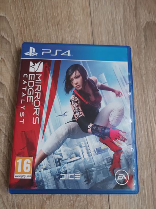 Игри за PS4 Playstation 4 Fifa Homefront Mirrors edge