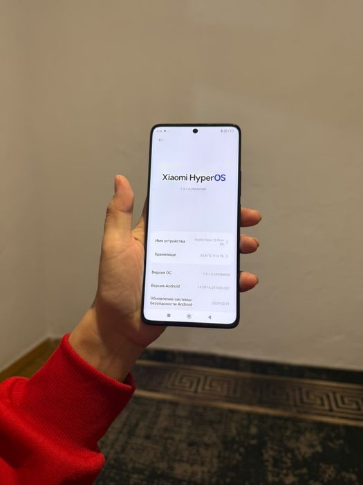 Redmi Note 13Pro Plus 5G 512гб