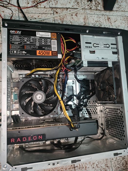 Компьютер (системник) игровой