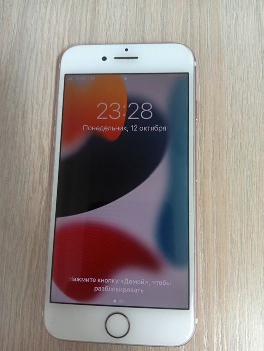 iPhone 7 бу     продам не дорого