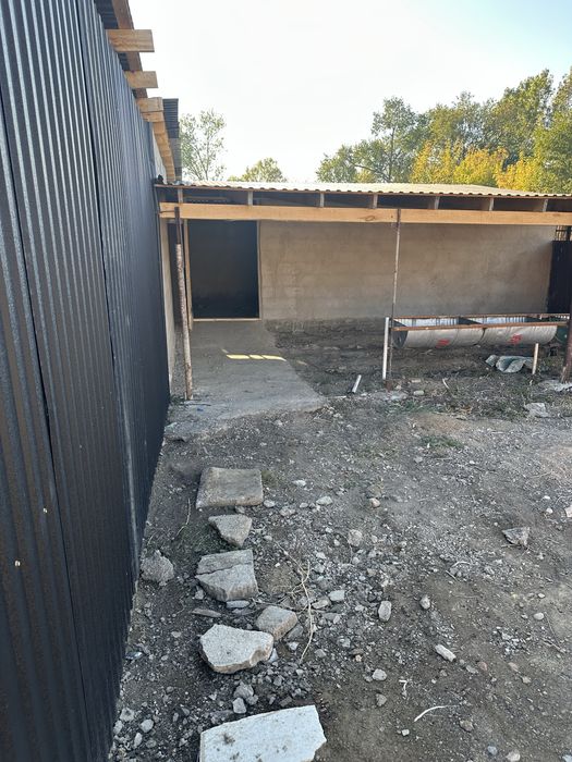 Продам дом с большим участком