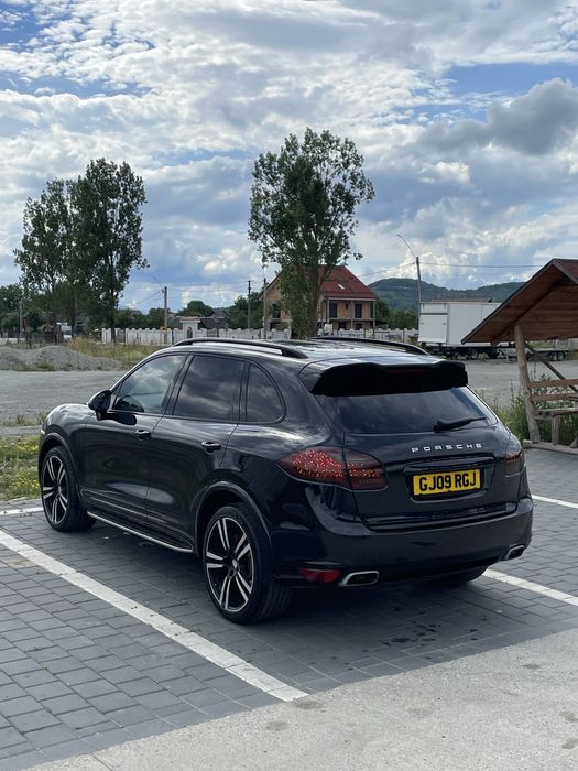 PORSCHE Cayenne 0 — imagine 4