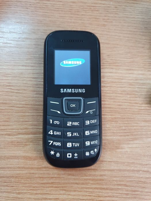 Samsung GTE 1200 lcd color perfect functional taste butoane