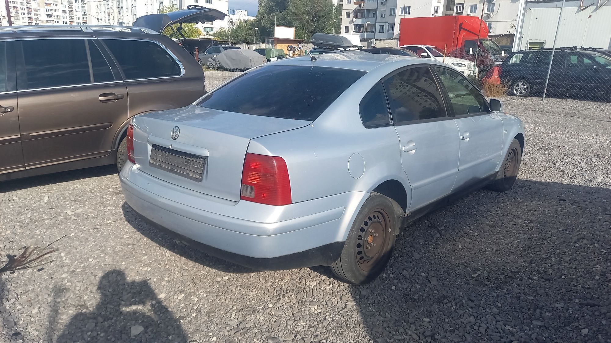 Пасат б5, Passat b 5,1.9, 110 к.с на части гр. София Люлин 4 • OLX.bg