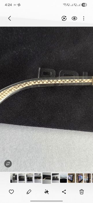 Ochelari Police Horizon 6 SPLL18 56300Y