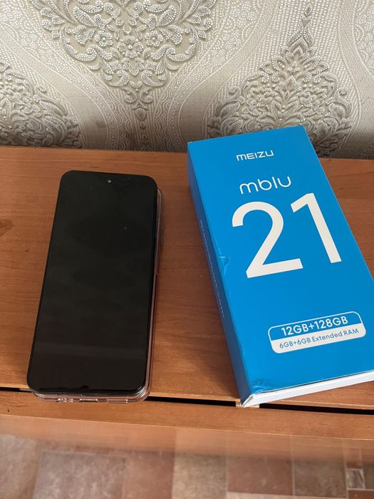 Продаю телефон meizu mblu 21