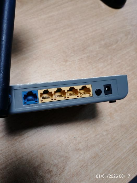 Router Tenda w316 r