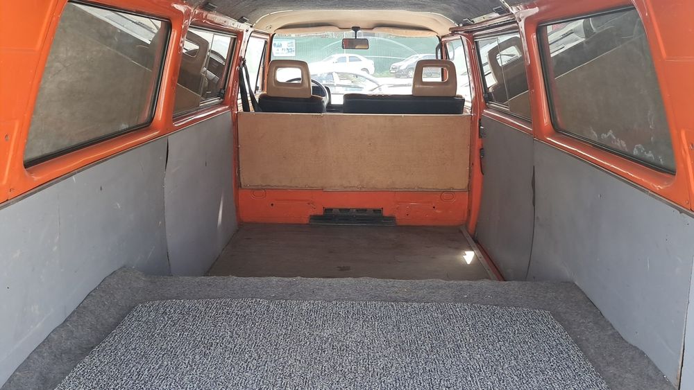 Volkswagen dizel мотор