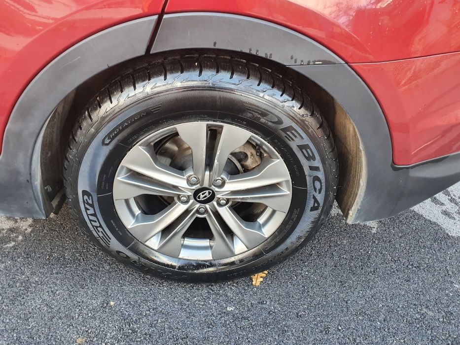 Hyundai Santa Fe Sport