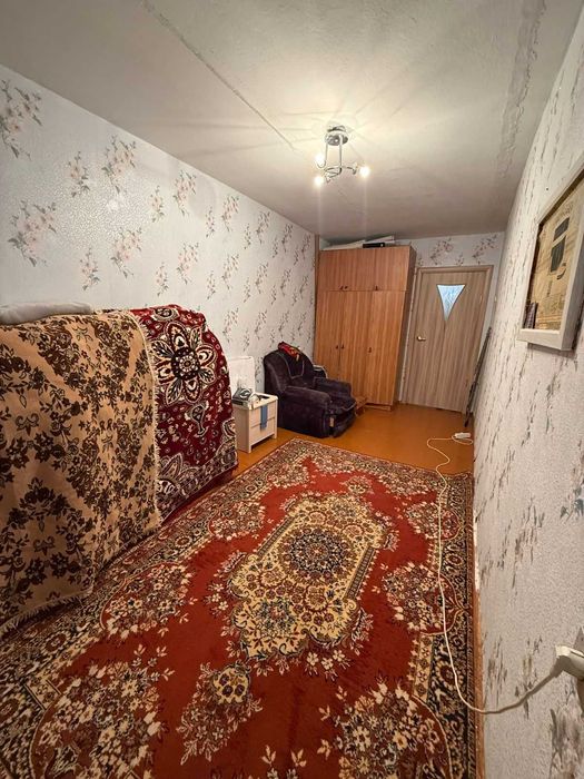 3-комнатная квартира, 56.1 м²