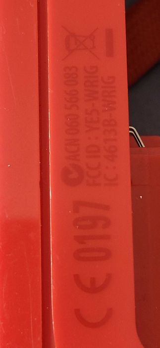 Wii rvl-036 Maneta Controler NINTENDO WII naturale