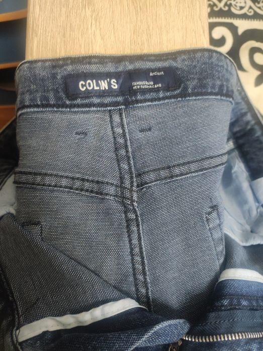 Джинсы мужские Colin's