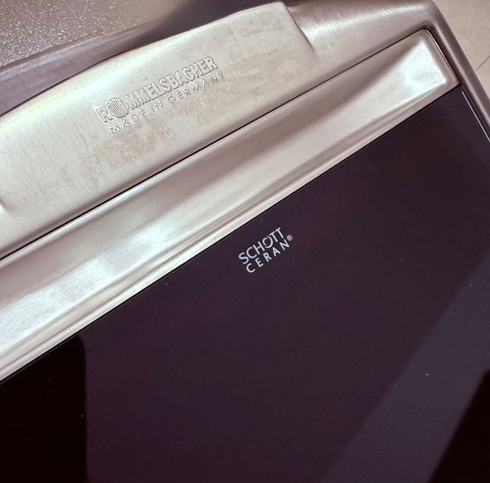 Grătar electric Rommelsbacher Ceran High Tech