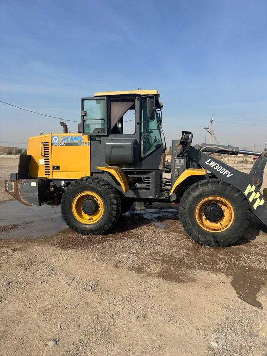 XCMG LW300FV pogruzchik