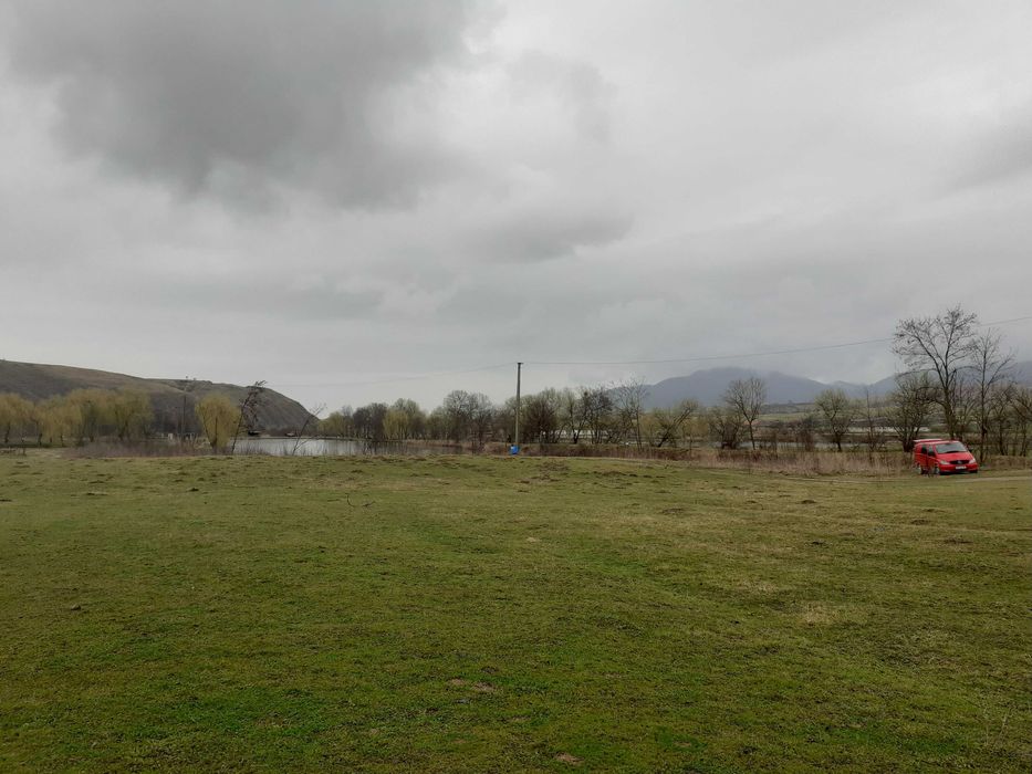 teren cabana gradina Orlat / Ocna Sibiului 15 km Sibiu, Mărginimea Sibiulu