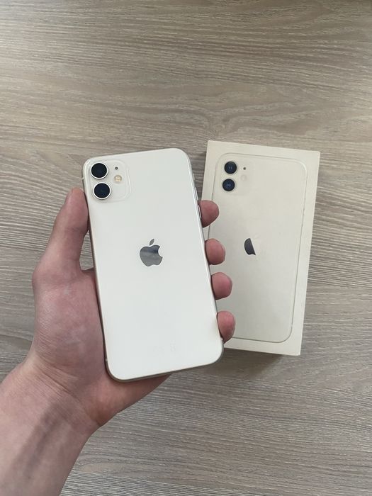 Iphone 11 64GB 77%