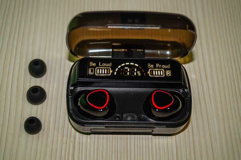 Bluetooth слушалки 2023г.