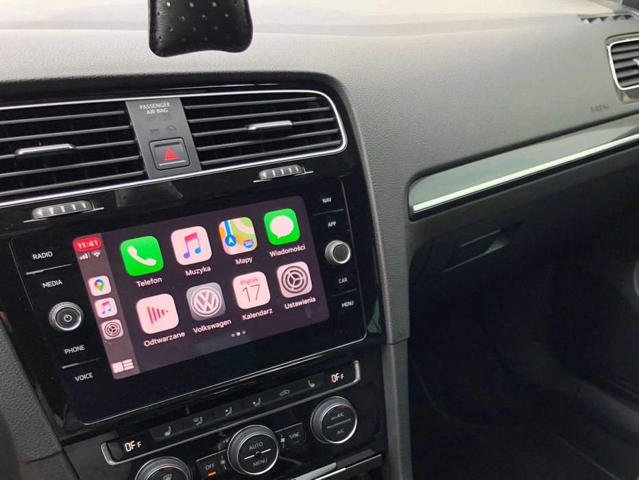 Activare Apple CarPlay Android Auto Volkswagen Golf 7 Passat B8 Tiguan