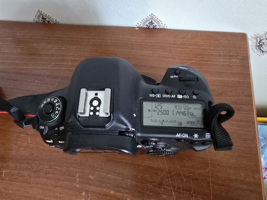 Продам Canon 5d mark 4