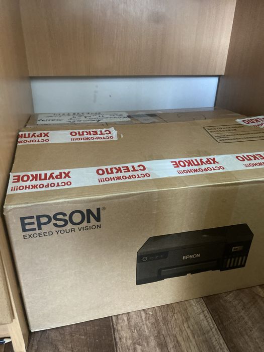Продам цветной DTF-принтер L8050