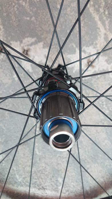 Fulcrum set boost 27.5 , boost. Nou. 35.
