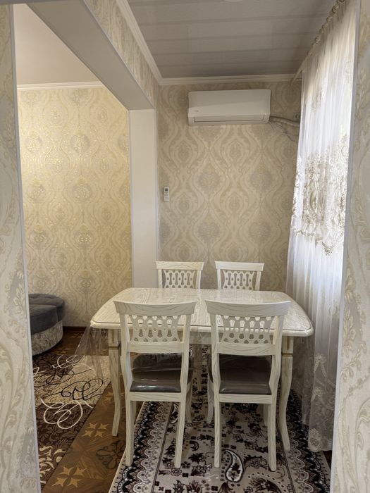 Chilonzor 7 kv 3 xonalu uy arenda evro remont