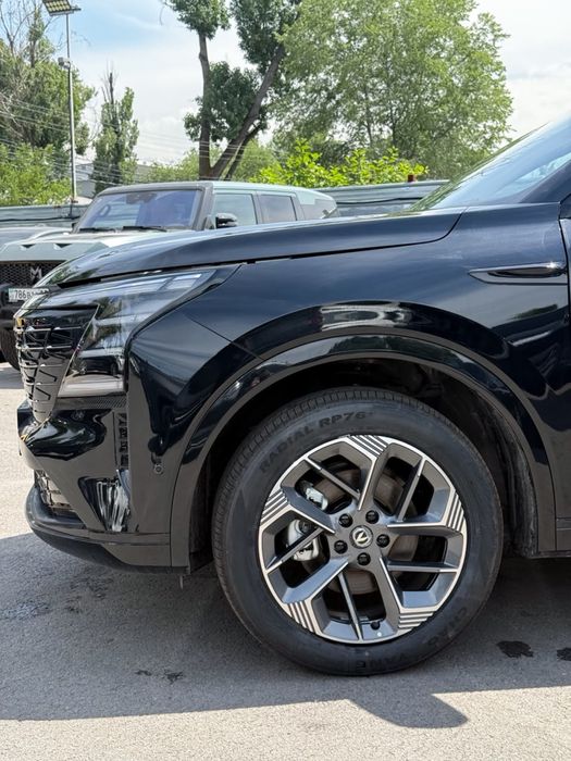 Продается новый авто Changan cs 75 plus