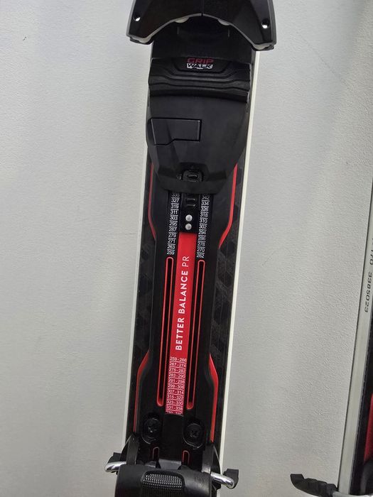 Schiuri HEAD Supershape e-Rally, 170 cm, model 2025 – stare excelenta