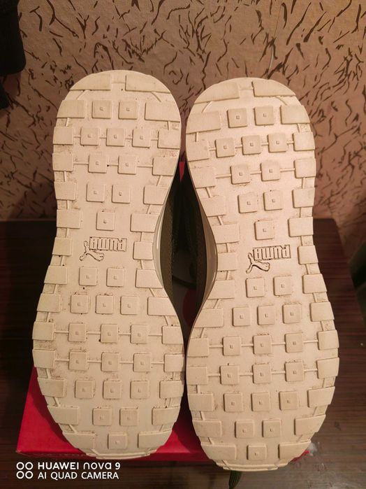 Обувки Puma Graviton Mid 40 номер. Чисто нови!