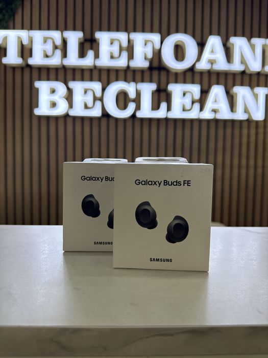 Galaxy Buds FE Graphite